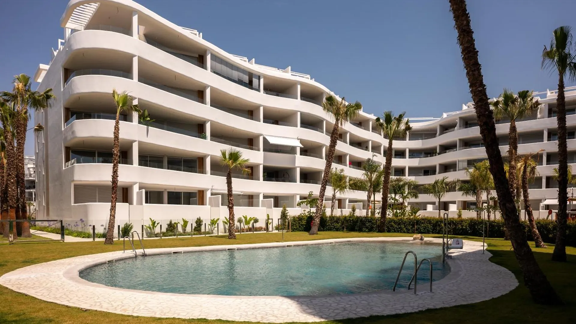 Mar De Fabiola Exotic-Playa Granada Διαμέρισμα Μοτρίλ
